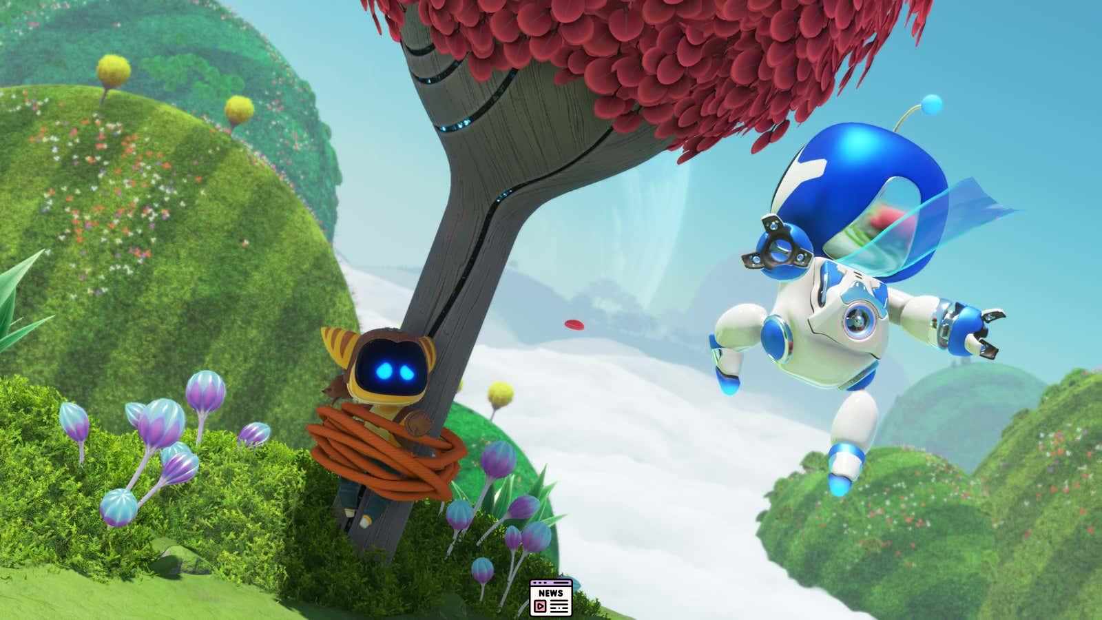 Astro Bot Adventures: A Cosmic Journey Through Innovative Gameplay!