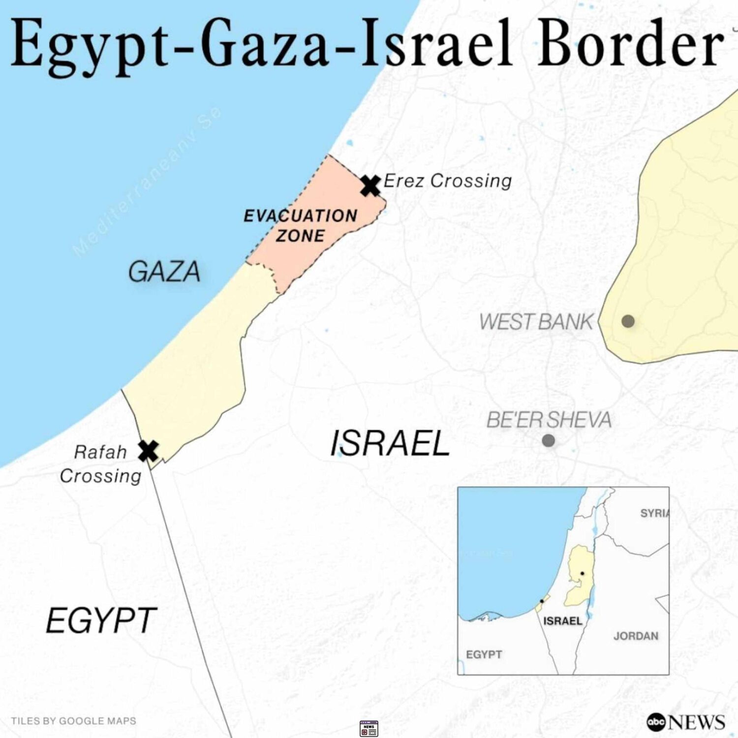 Border Battles: Netanyahu’s Firm Grip on Gaza-Egypt Crossing Amid Hostage Negotiations