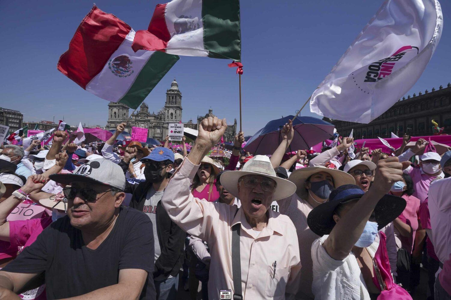 Democracy on Edge: Mexico’s Constitutional Showdown and the Future of AMLO’s North American Vision