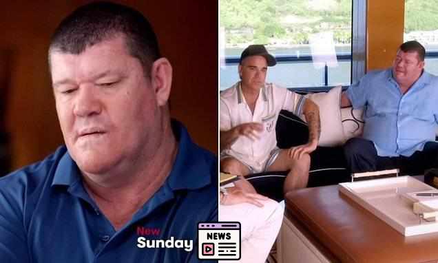 James Packer’s Raw Journey: From Mental Health Battles to Money Mindset