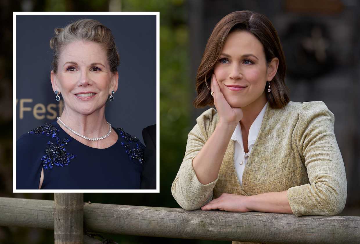 Melissa Gilbert Joins When Calls the Heart Season 12 Connection to Little House