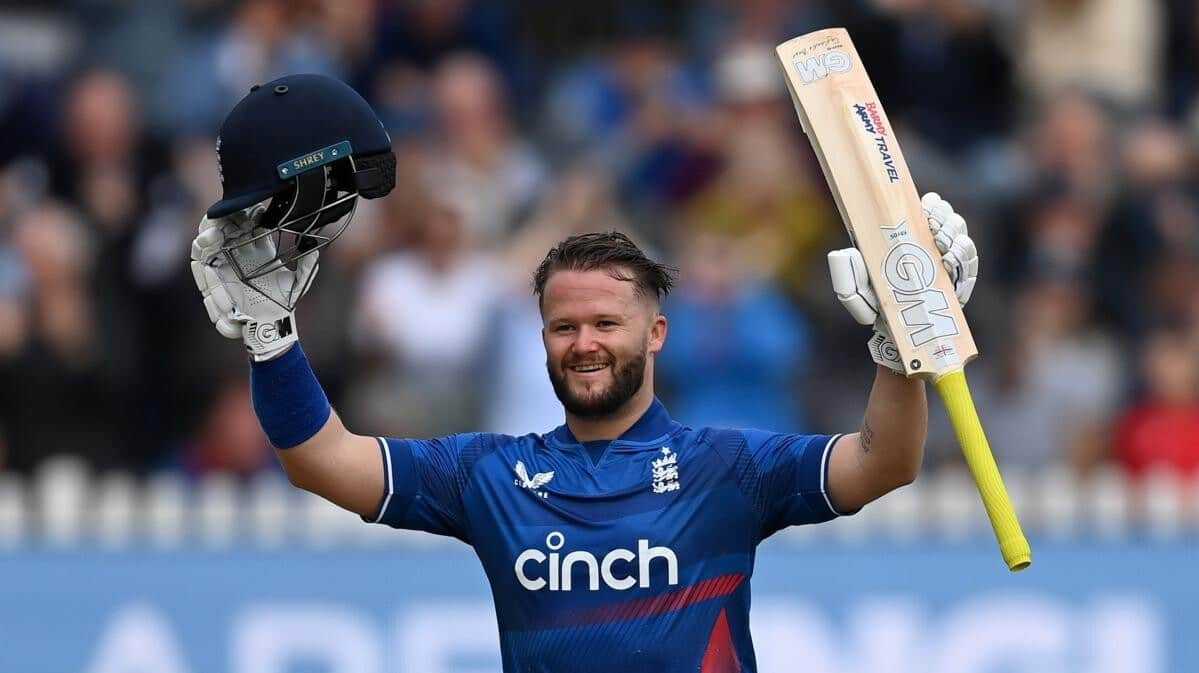 Ben Duckett Steps Up as ODI Opener for Series Against Australia