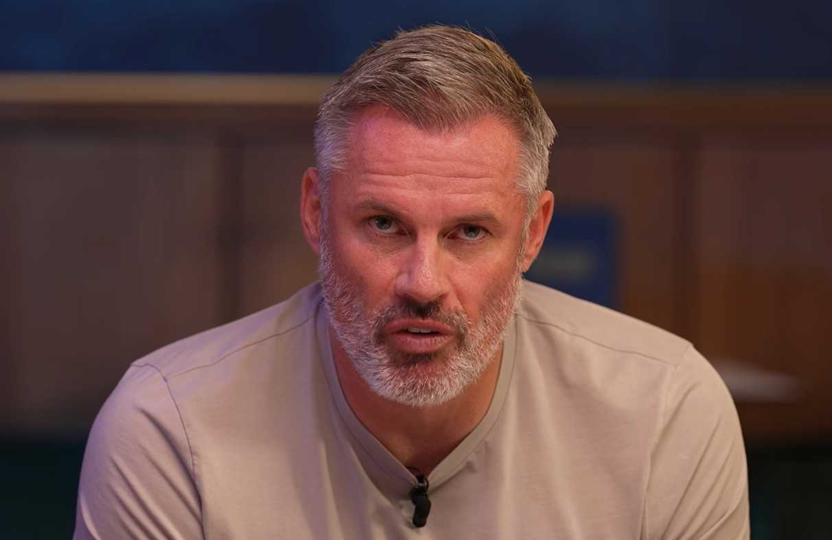 Jamie Carragher Reveals Emotional All-Time Liverpool XI With Current Stars