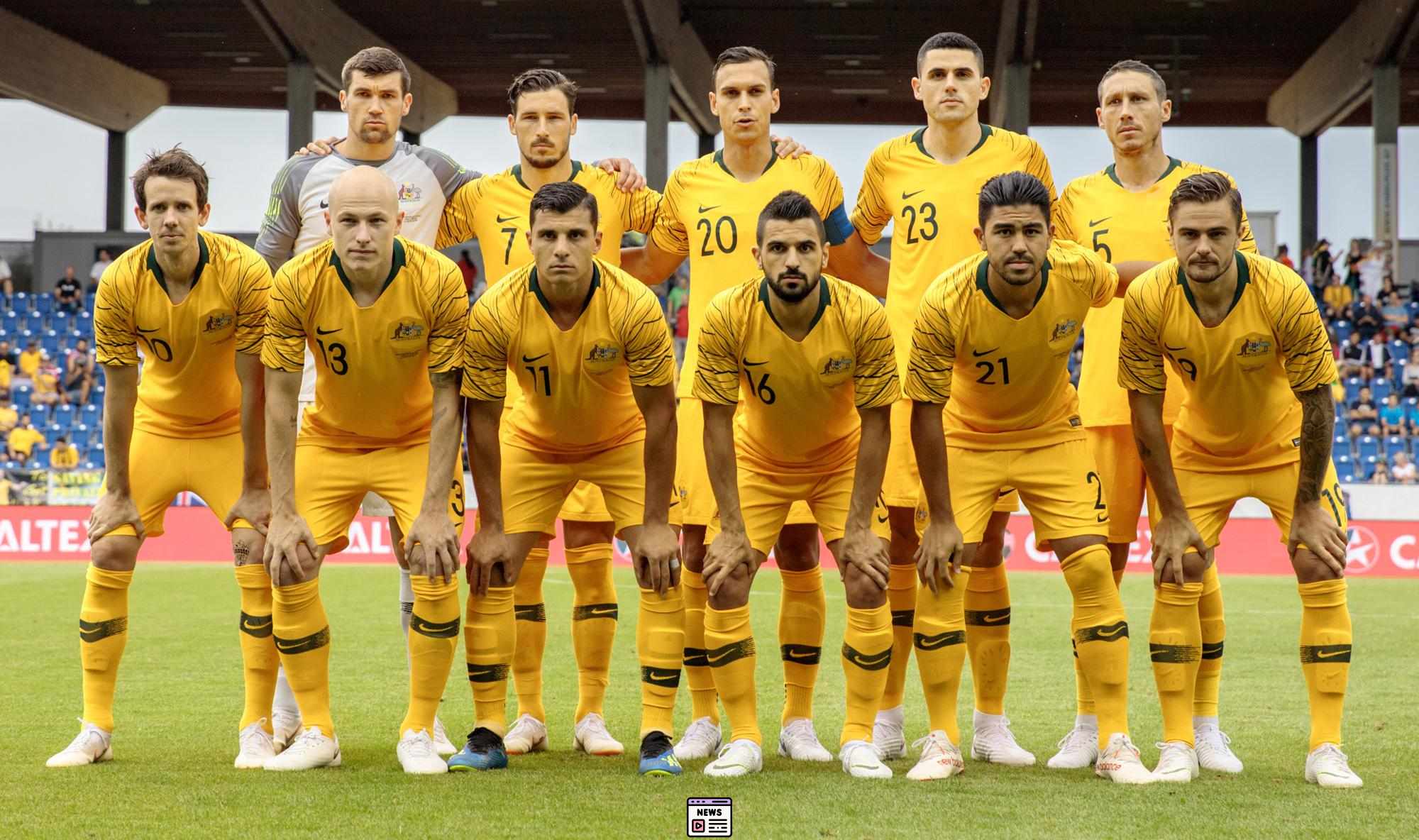 From Heartbreak to Hope: Socceroos’ Rollercoaster Night in World Cup Qualifiers!