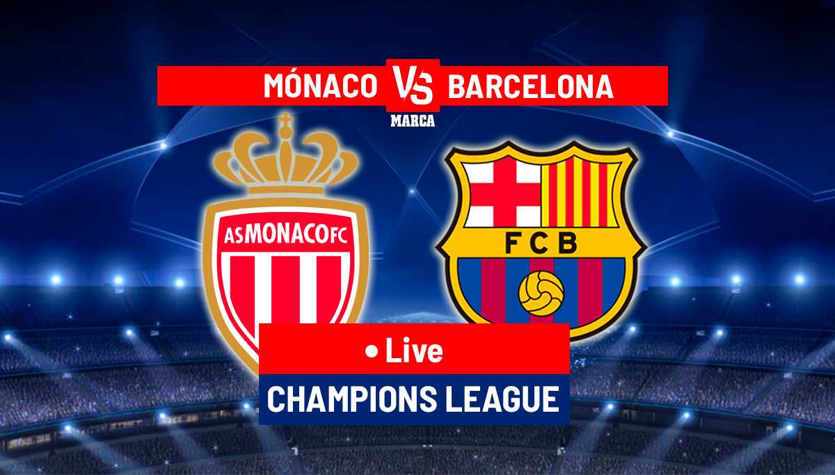 Monaco Triumphs Over Barcelona as Hansi Flick Prepares for UCL Clash