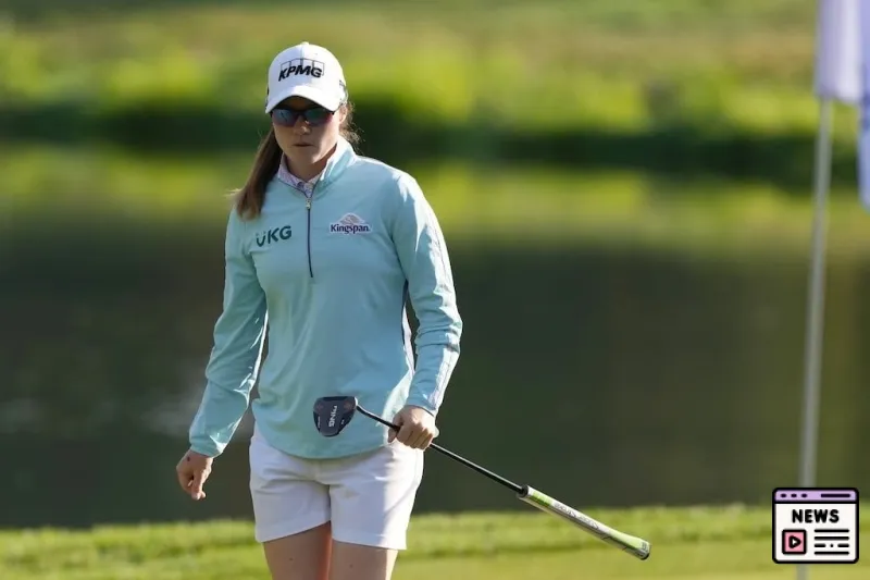 Leona Maguire Shines Again at Kroger Championship After Solheim Setback