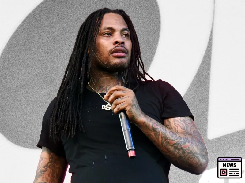 Waka Flocka Flame’s Net Worth in 2024: How Much Is He Worth?