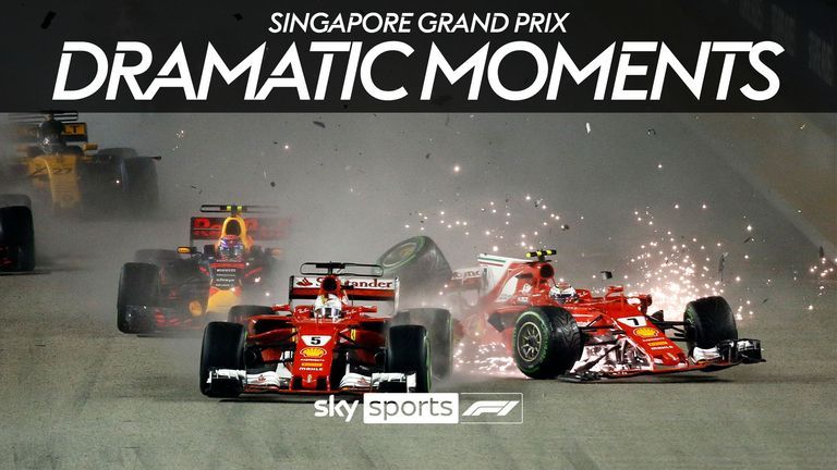 Exciting Singapore GP 2024 Practice Highlights and Viewing Details