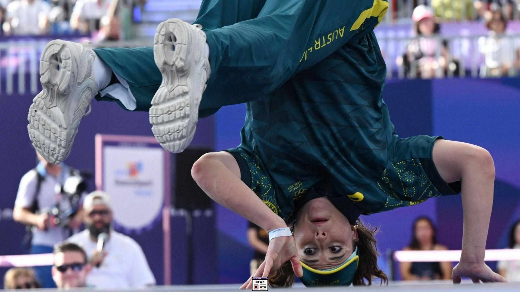 Raygun’s Olympic Journey: Achievements and Apologies from Australia’s Breakdance Star