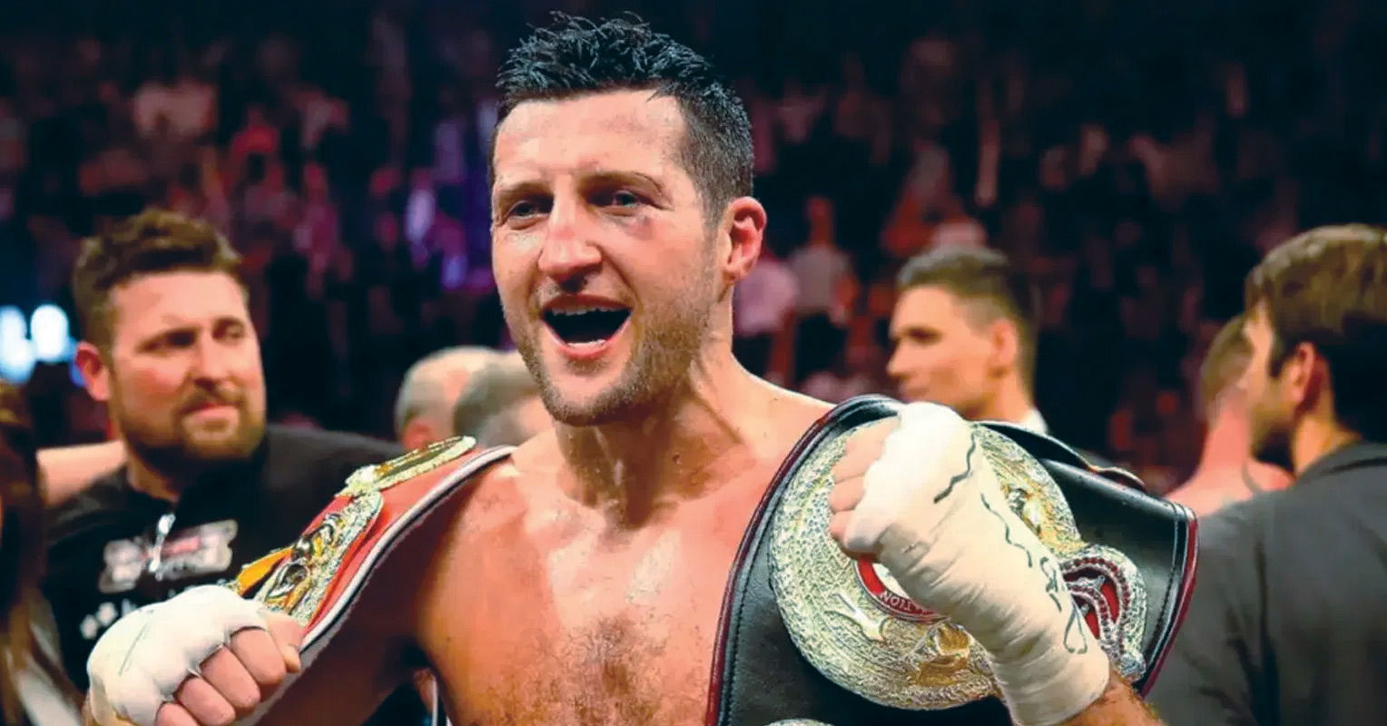 Carl Froch Shares Sparring Battles with Tony Bellew and More