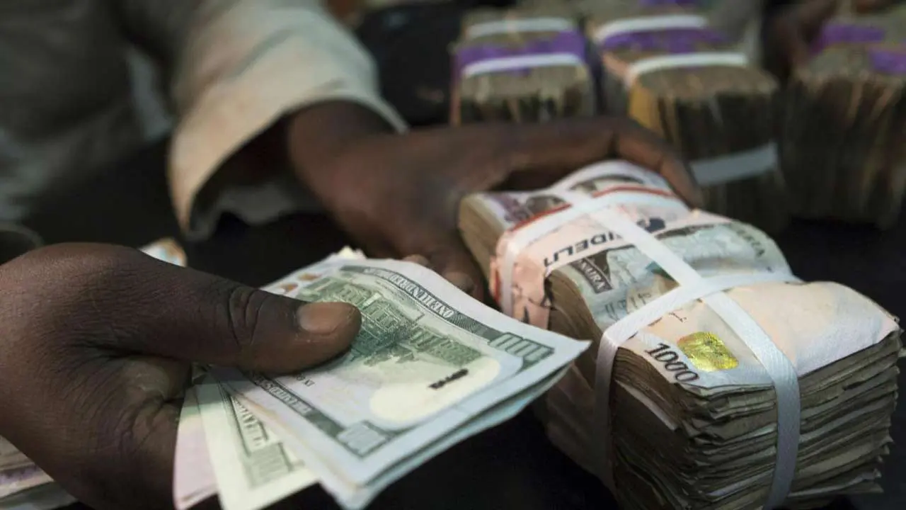 Naira Surges Amid Increased Dollar Supply and CBN Support