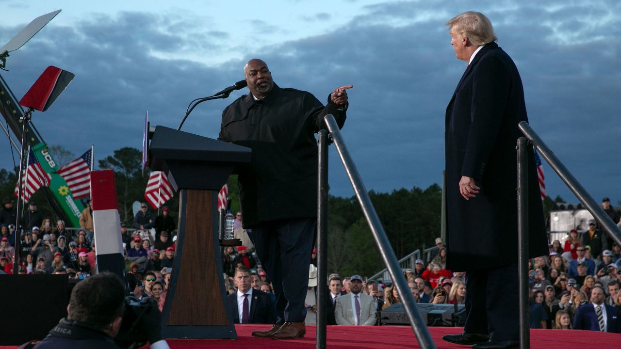 Trump’s Rally Sparks Controversy as NC GOP Faces Political Shockwaves