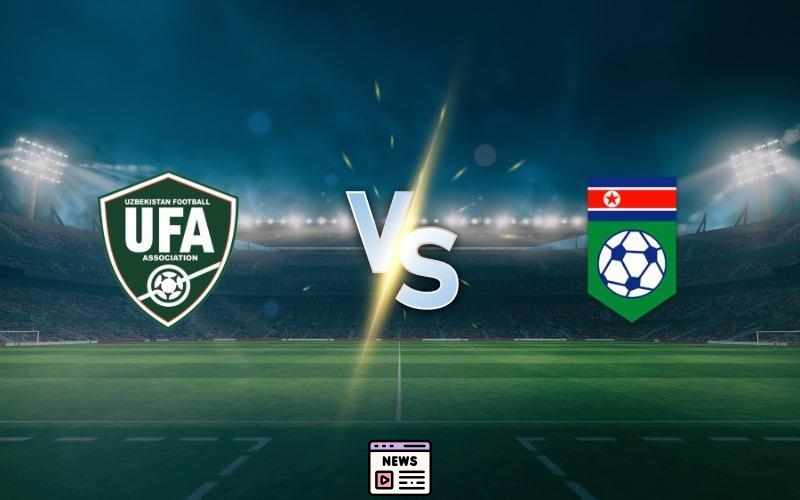 Epic Showdown: Uzbekistan vs North Korea – Live Updates, Predictions & Fantasy Tips for the AFC World Cup Qualifiers!