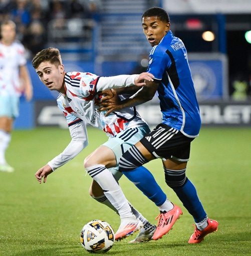 Montreal Shines with Josef Martínez and Caden Clark in 2-0 Win