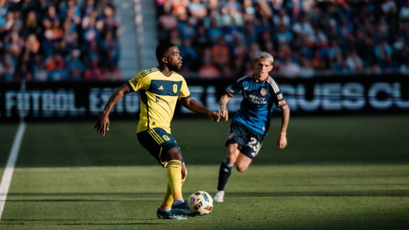 Nashville SC and FC Cincinnati Battle to Thrilling 2-2 Draw