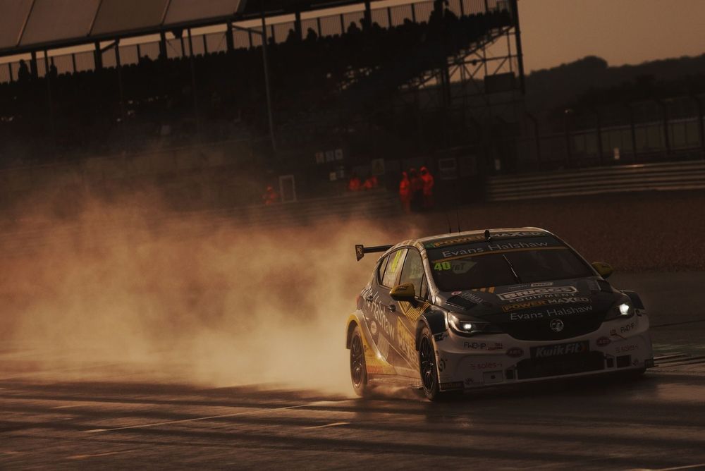 Ingram Secures Pole as Trio Faces Exclusion at BTCC Silverstone