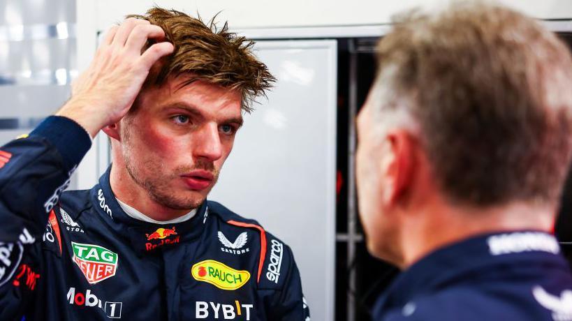 Verstappen’s Bold Protest Sparks FIA’s New Swearing Rules in F1