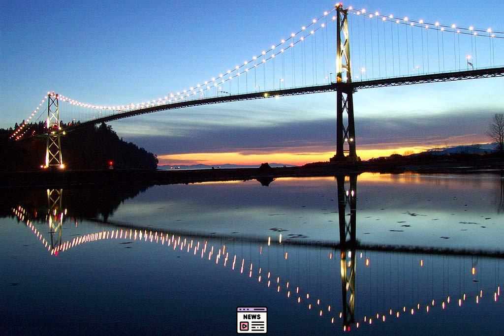 Lions Gate Bridge Shuts Down: What’s Behind the Police Incident?