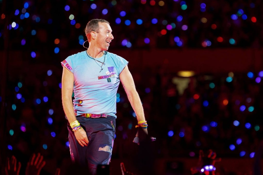 Coldplay’s Spectacular Return to Hong Kong Sparks Transport Concerns