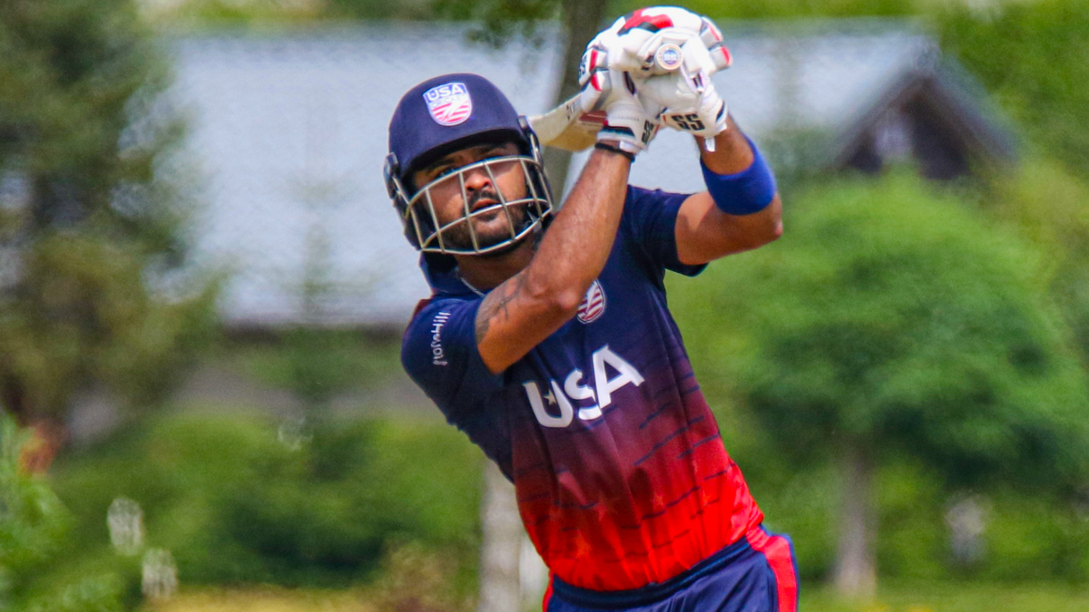 USA Triumphs Over Namibia in Thrilling CWC League 2 Clash with Key Highlights