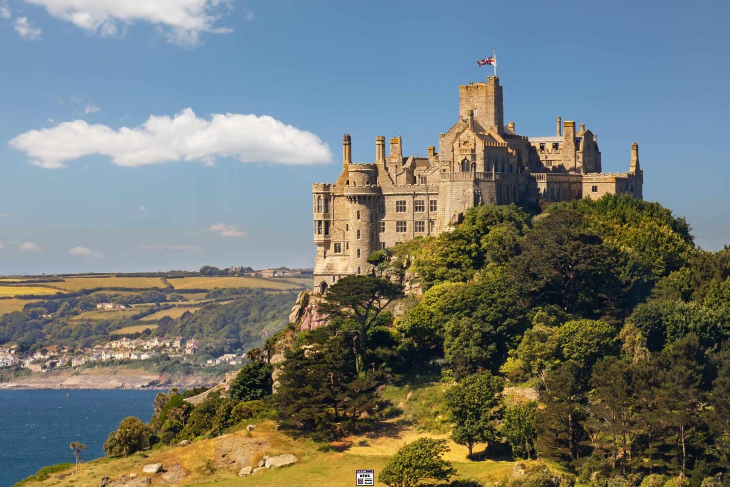 Brace for Impact: Cornwall Faces 30 Hours of Rain as Severe Weather Threatens the UK!