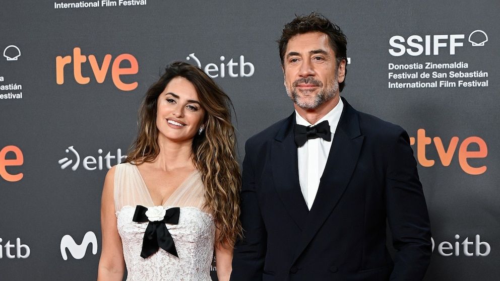 Javier Bardem Celebrates Love and Legacy at San Sebastian Awards