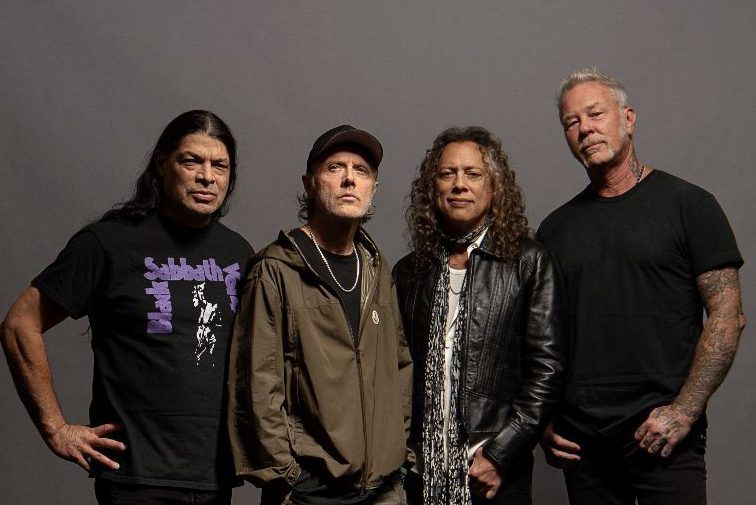 Metallica Announces Exciting Global Tour with Special Guests