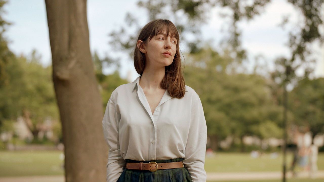 Sally Rooney’s Literary Escape: Navigating Success and Style