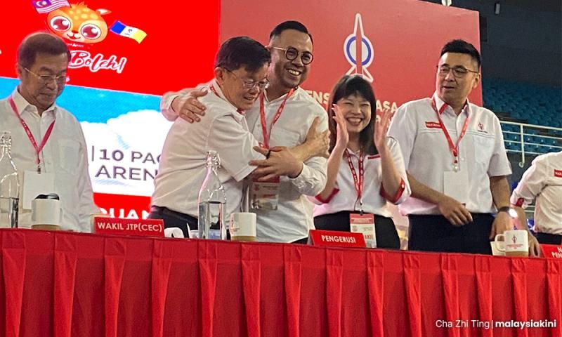 New Leadership in Penang DAP as Sim Commits to Chow’s Vision