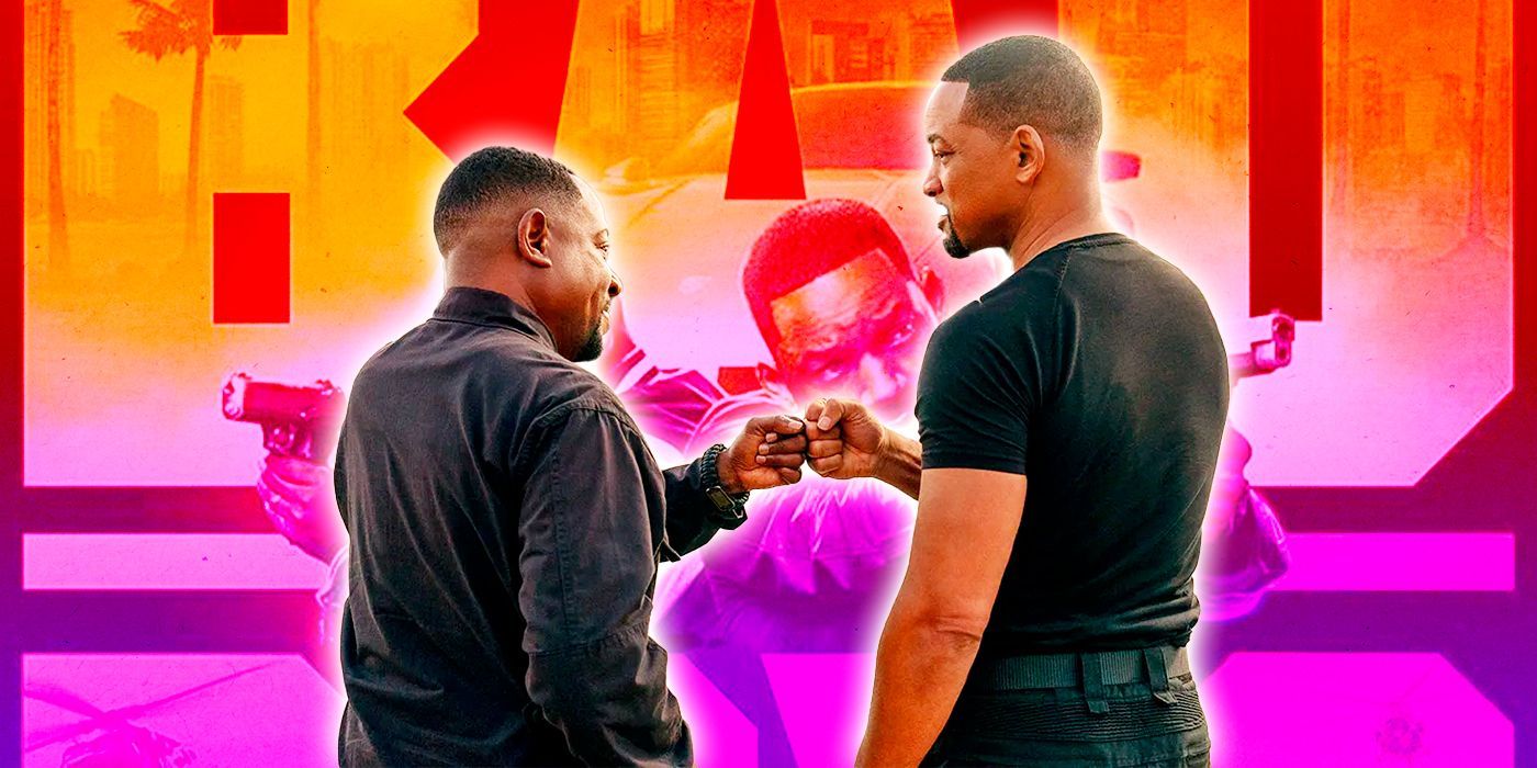 Exciting Details Revealed for Bad Boys Ride or Die 4K Release