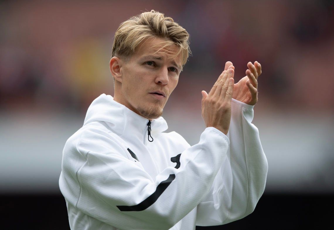 Arsenal’s Rising Stars: Timber’s Impact and Odegaard’s Praise in Title Race