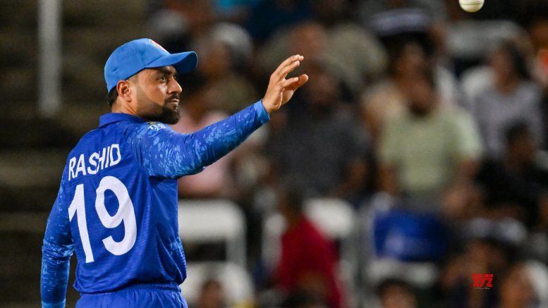 Rashid Khan Inspires Afghanistan’s Historic Series Win with Gurbaz’s Century