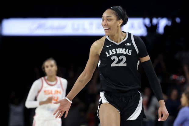 WNBA Playoffs Ignite Excitement as Clark and Wilson Shine