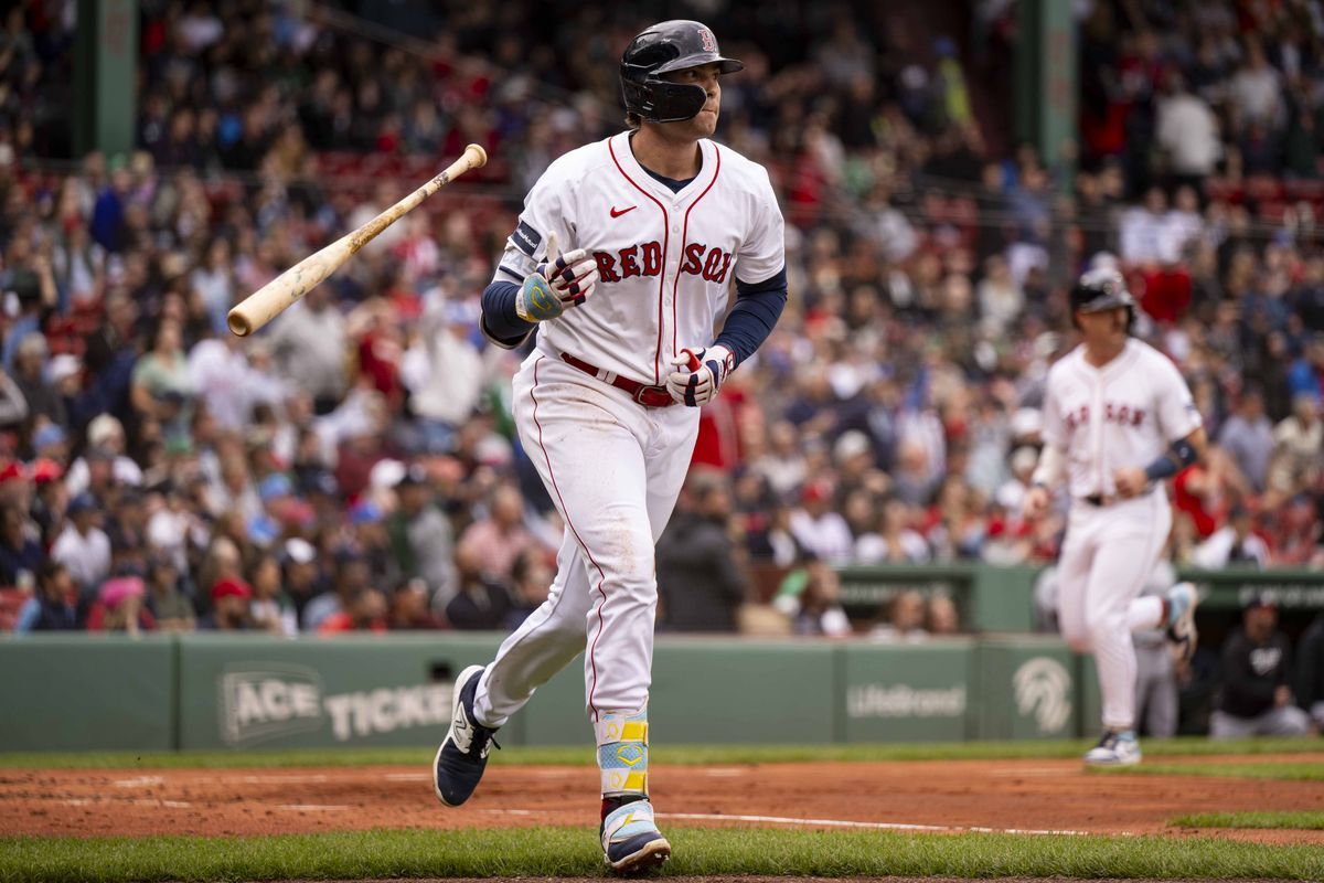 Triston Casas Shines Bright with Three HRs in Red Sox Victory