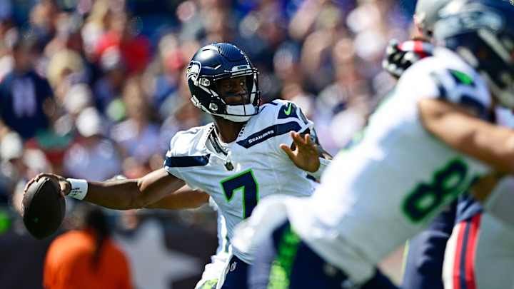 Geno Smith’s Rise with the Seahawks Earns Contract Hopes