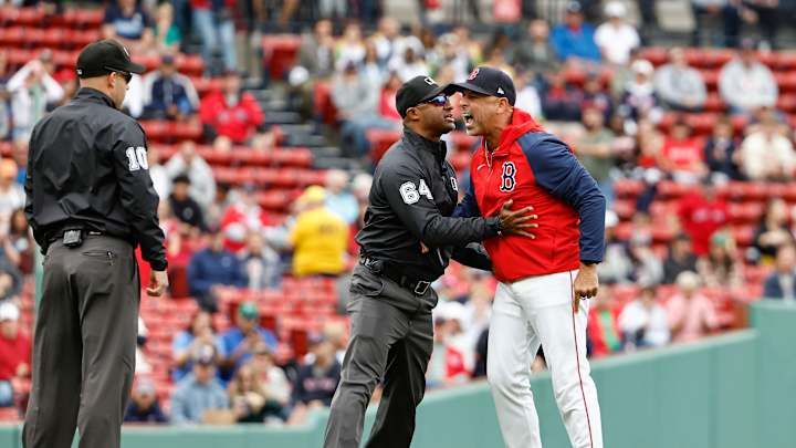 Cora’s Ejection Drama Highlights Passion for His Players