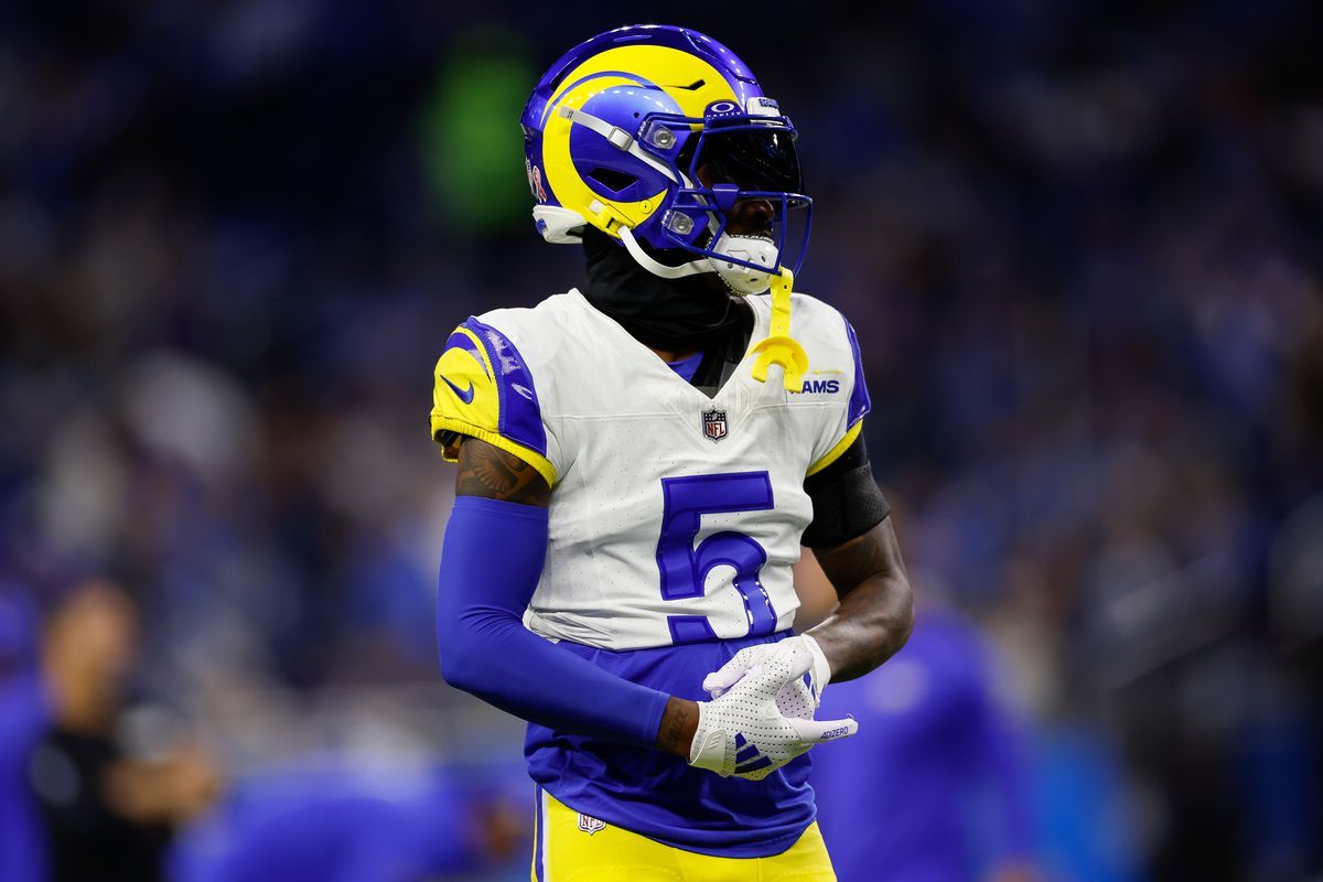 Atwell Poised for Breakout as Kupp and Nacua Sit Out