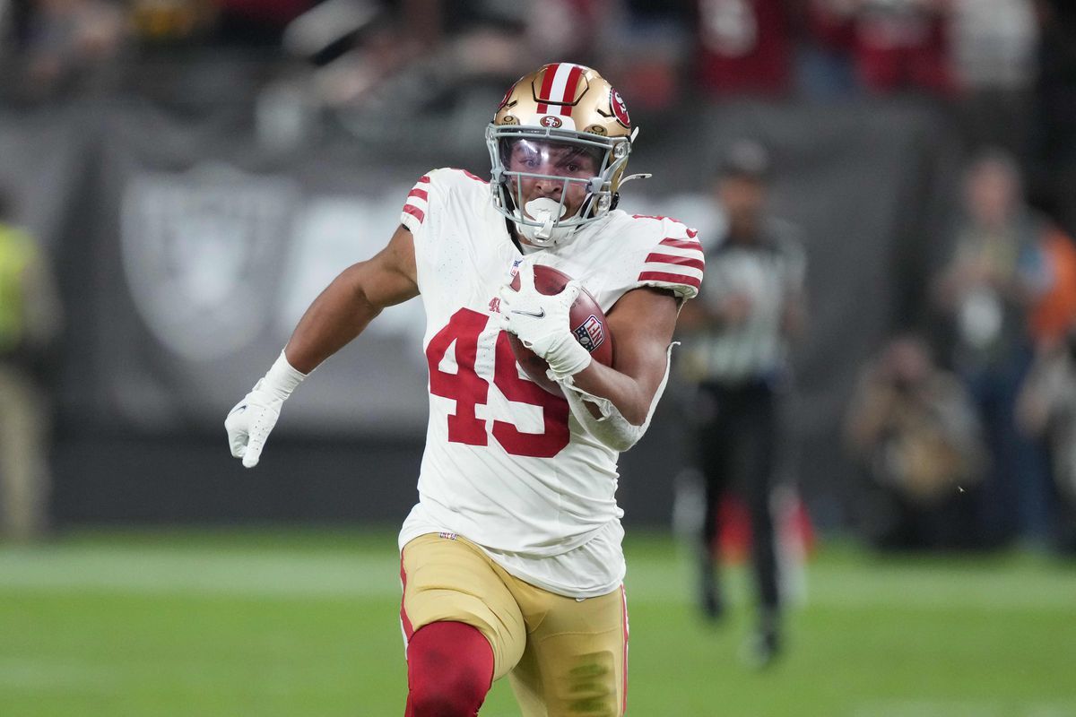 49ers RB Isaac Guerendo Poised for Breakout Amid Run Game Challenges