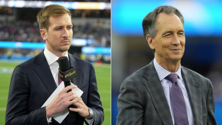 Exploring the Father-Son Connection of Jac and Cris Collinsworth