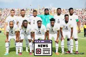 Revamped Black Stars: Otto Addo’s Bold Changes for a Thrilling Clash Against Angola!