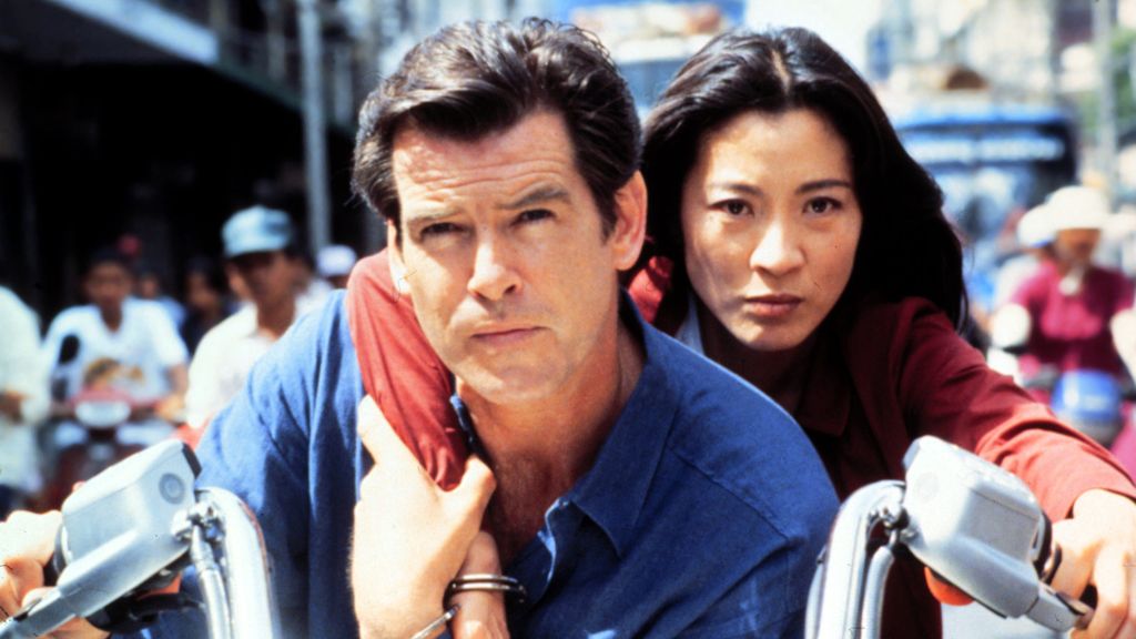 Michelle Yeoh Reflects on Tomorrow Never Dies Impact on Her Career