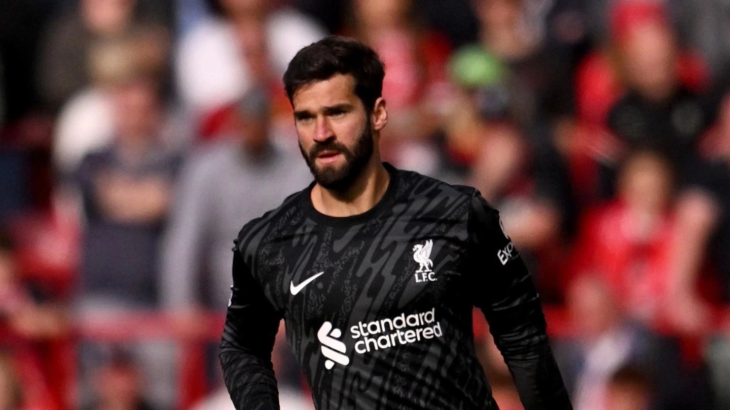 Liverpool Shines Against Bournemouth as Alisson’s Fitness is Assessed