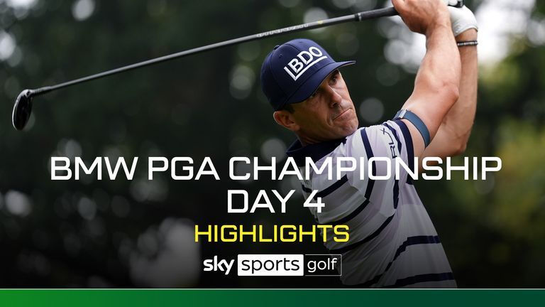Rory McIlroy’s Heartbreak in Thrilling BMW PGA Playoff Duel
