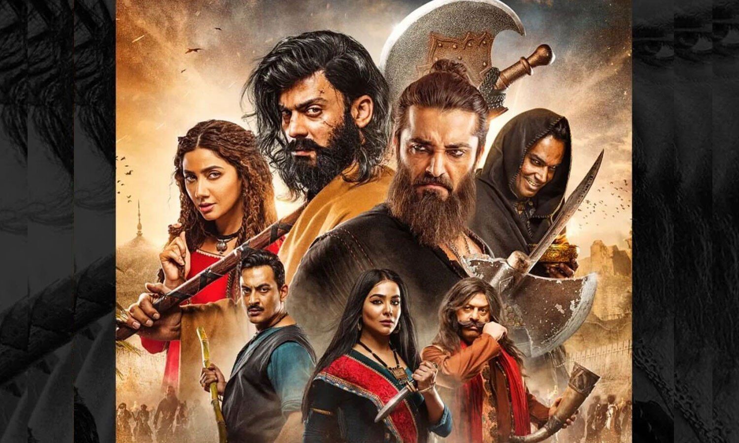 Art and Borders Challenged: The Controversy of Maula Jatt’s Release