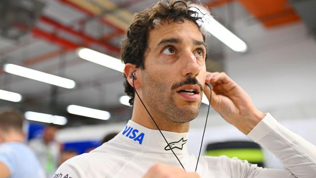 Daniel Ricciardo Hints at Formula 1 Career Ending After Singapore GP