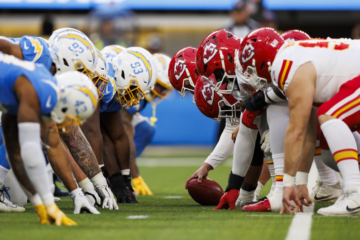 Chiefs vs Chargers Week 4 Showdown Odds and Predictions