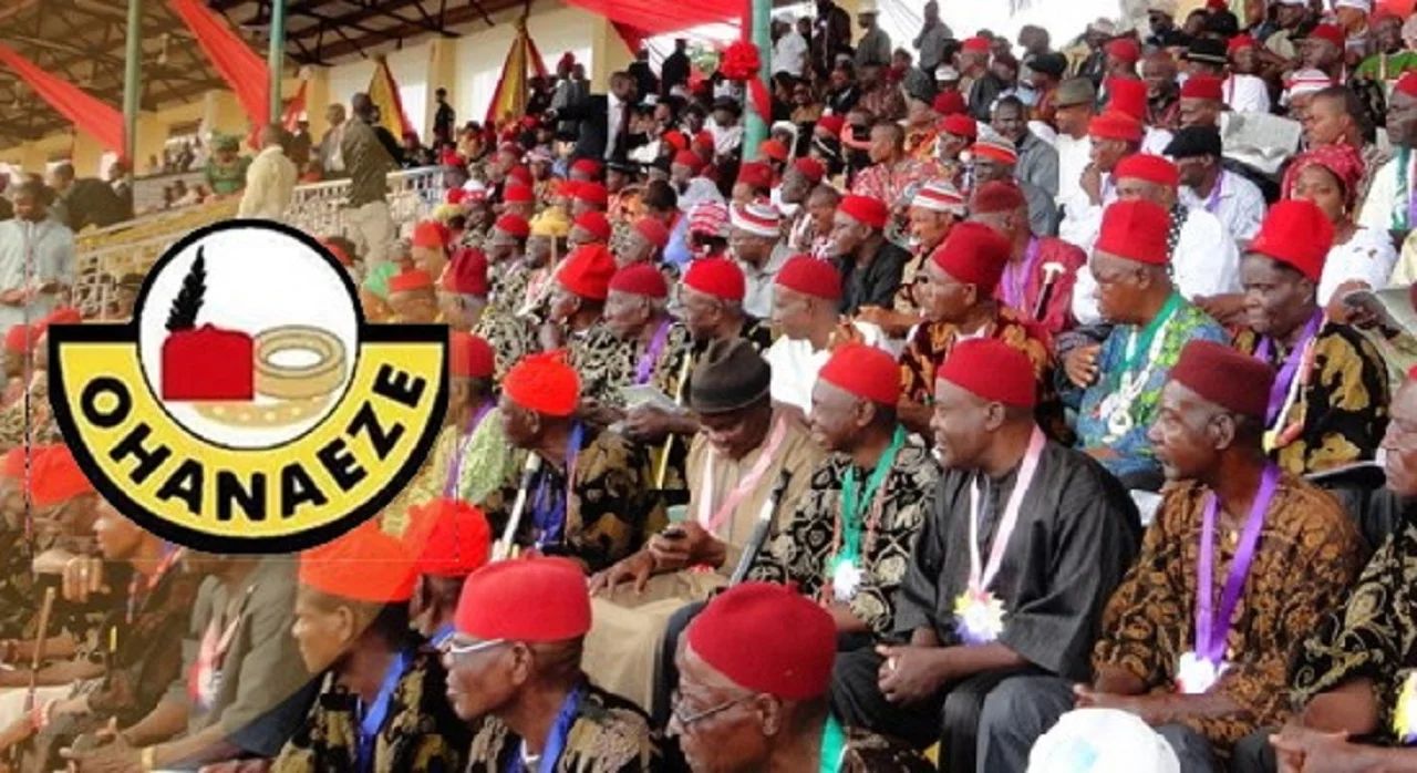 Ohanaeze Advocates for Ministerial Retention and Regional Empowerment