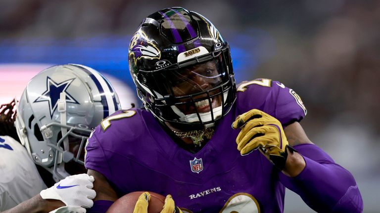 Ravens Triumph in NFL Week 3 as Henry Shines Against Cowboys