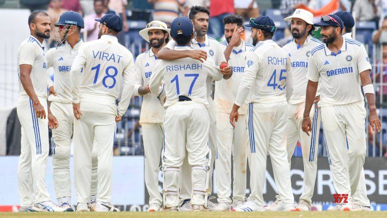 India’s Test Triumphs and Gambhir’s Winning Leadership Shine