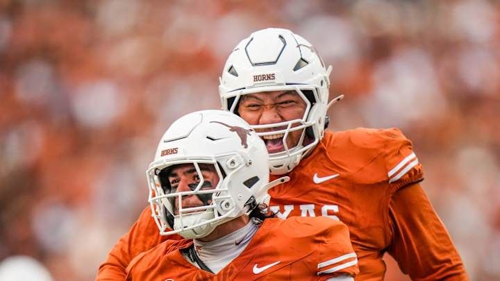 Ryan Wingo Shines for Texas Football with Arch Manning’s Boost